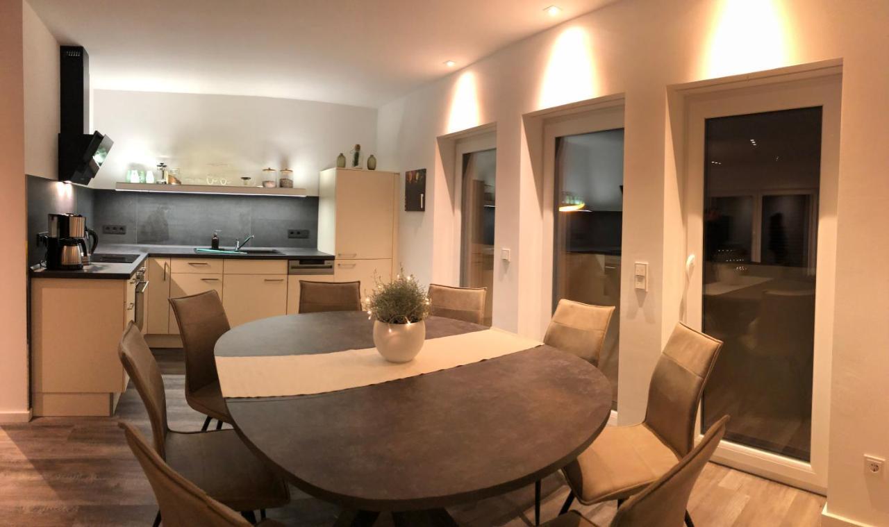 Ferienwohnung Lilie Érfurt Exterior foto