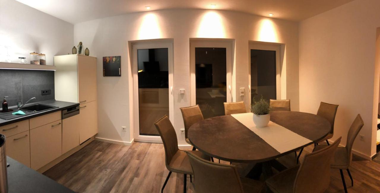 Ferienwohnung Lilie Érfurt Exterior foto