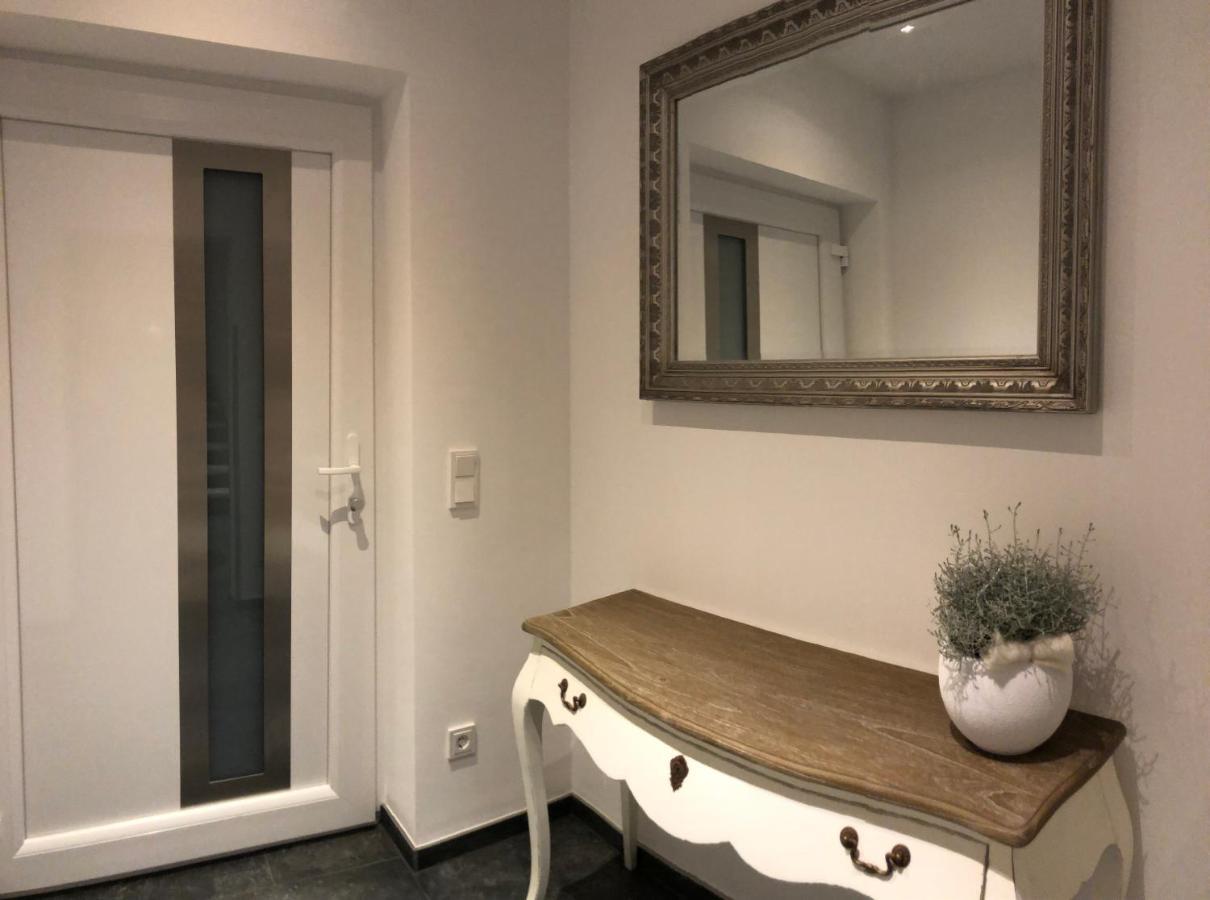 Ferienwohnung Lilie Érfurt Exterior foto