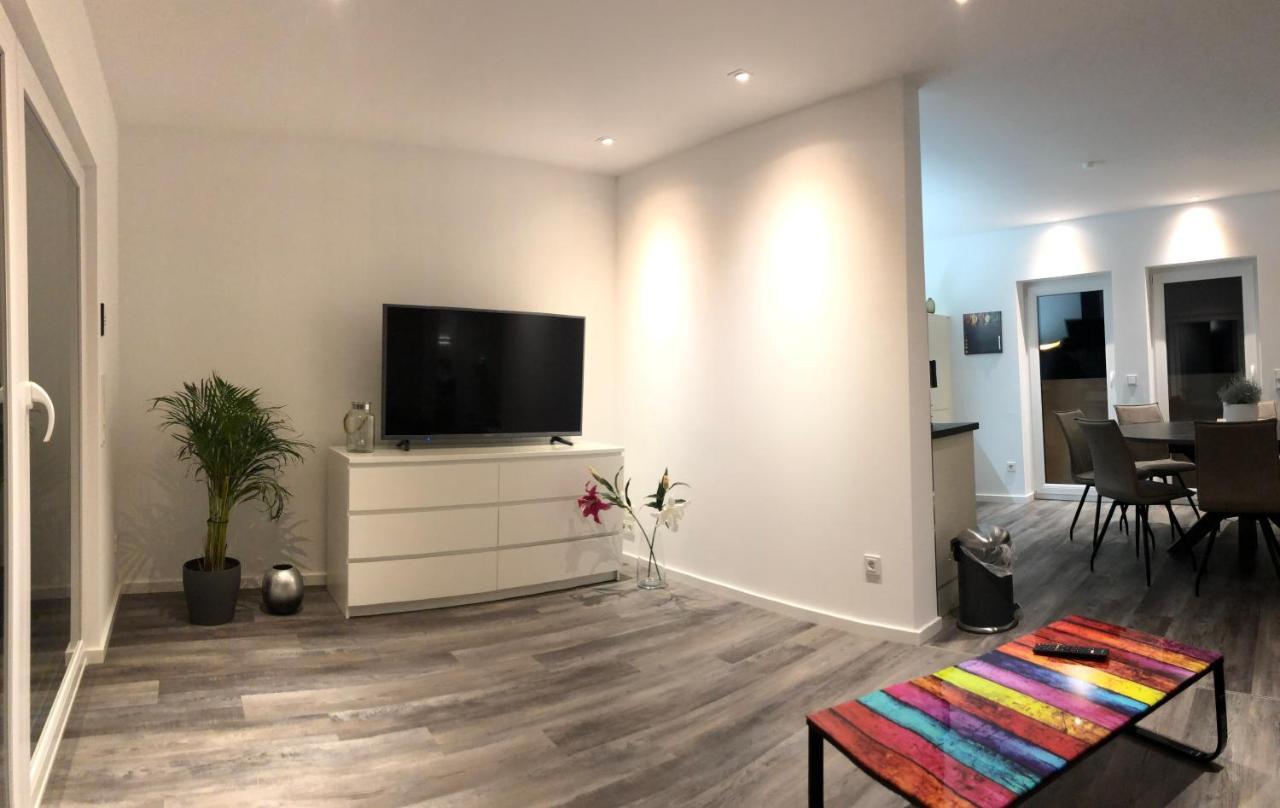 Ferienwohnung Lilie Érfurt Exterior foto